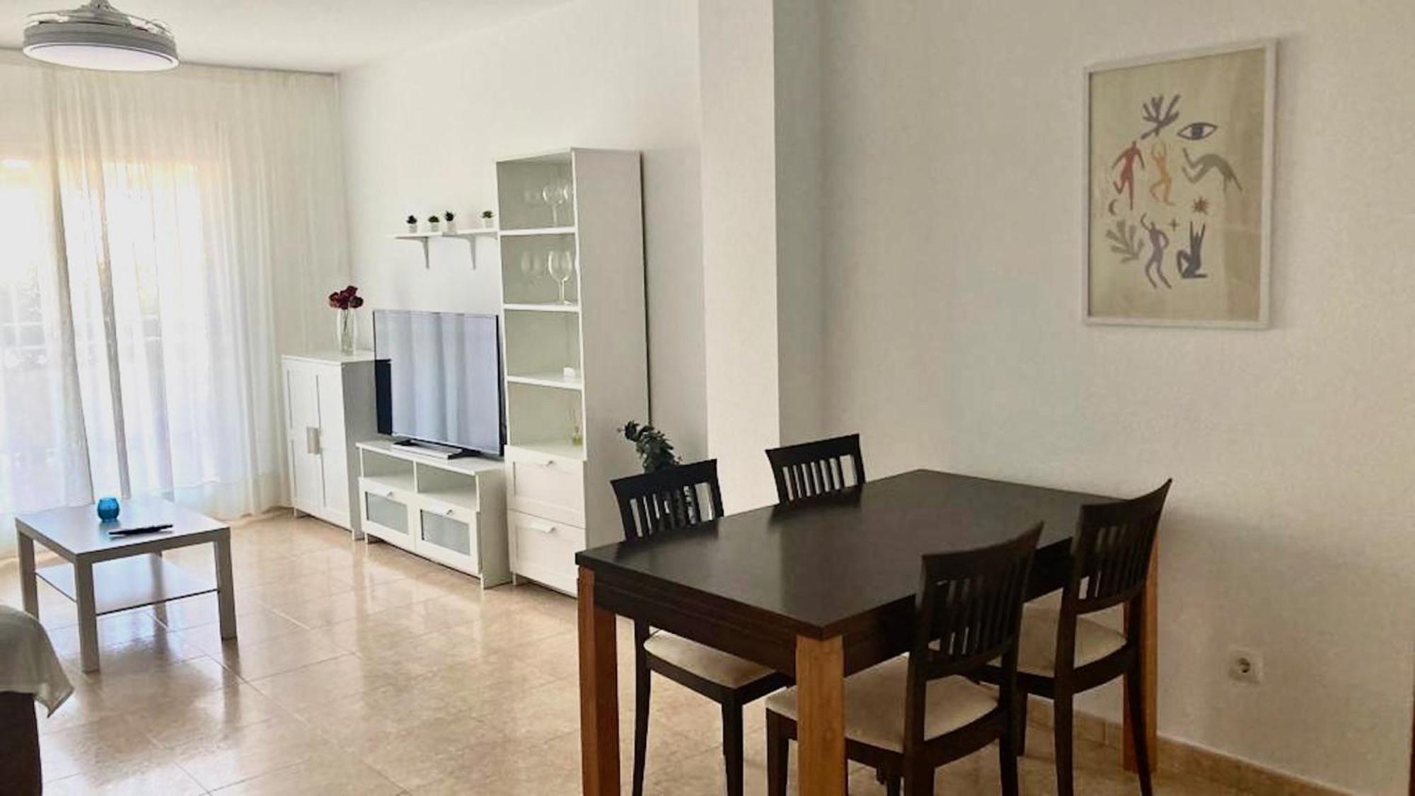 Las Yucas Águilas Exteriör bild